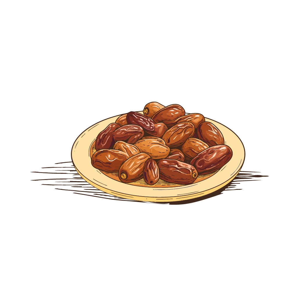 Dates (খেজুর)